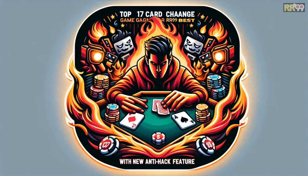 Xì Tố RR99 với tính năng chống hack mới